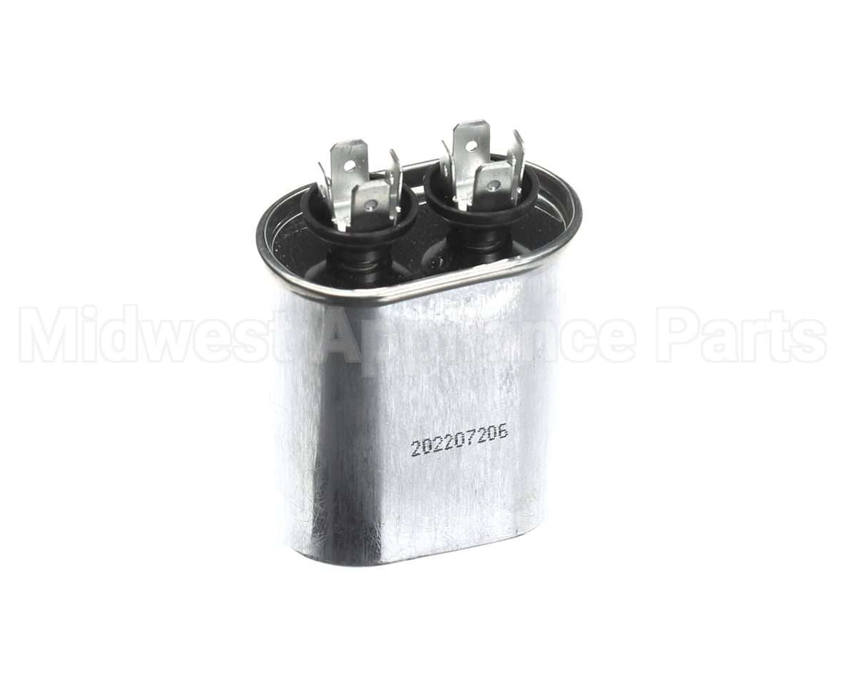 19J07 Lennox 7.5Mfd 440V Ovalruncapacitor