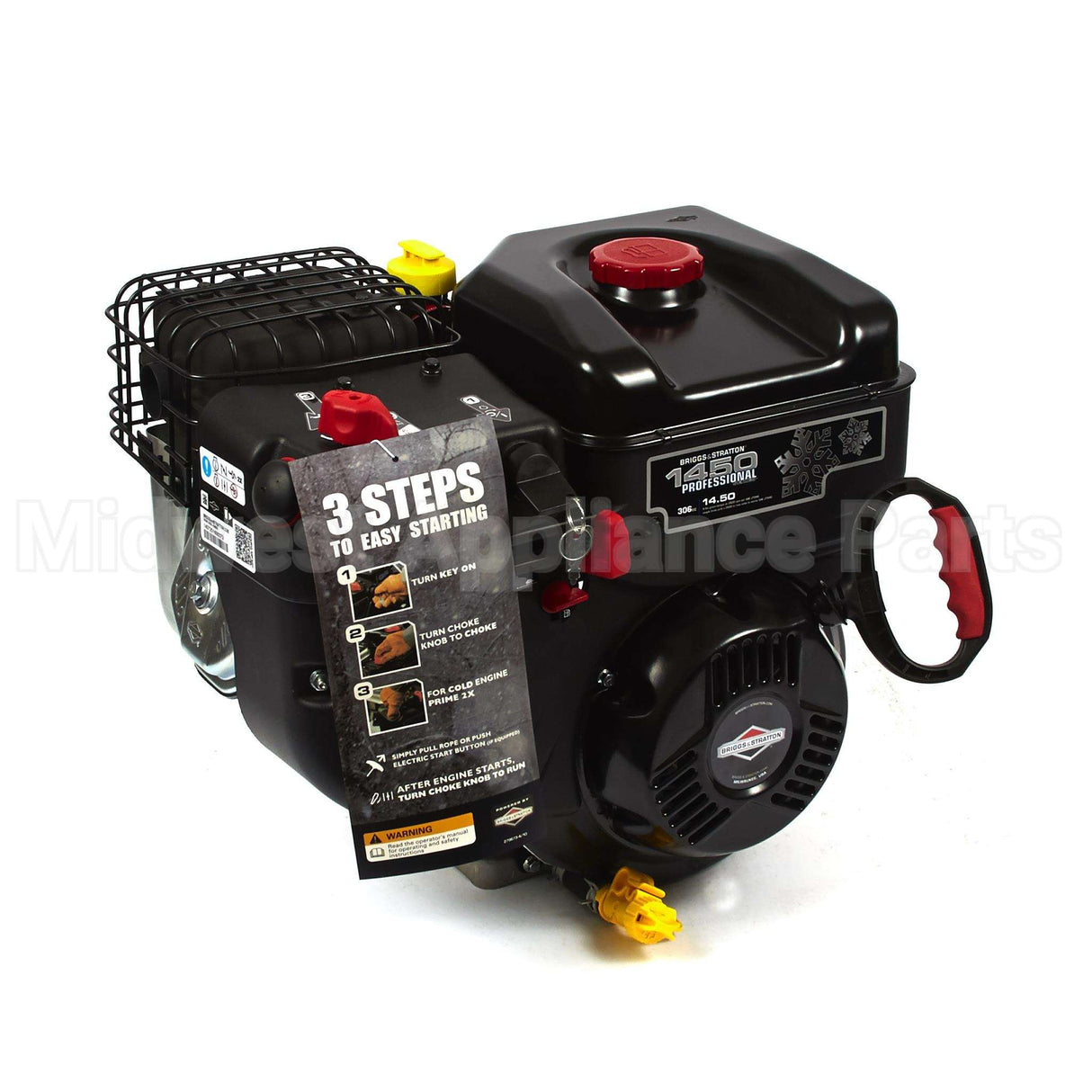 19J137-0001-F1 Briggs & Stratton Engine Packed Single Carton