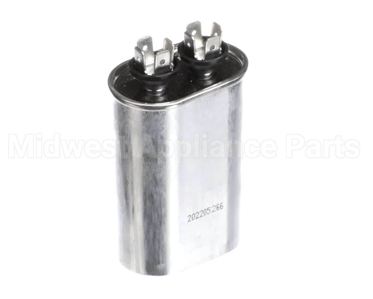 19J17 Lennox 1/C Cap Run 10Mfd@440Vac Oval