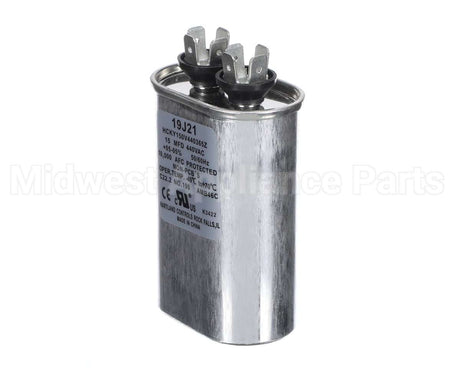 19J21 Lennox 15Mfd 440V Ovalruncapacitor
