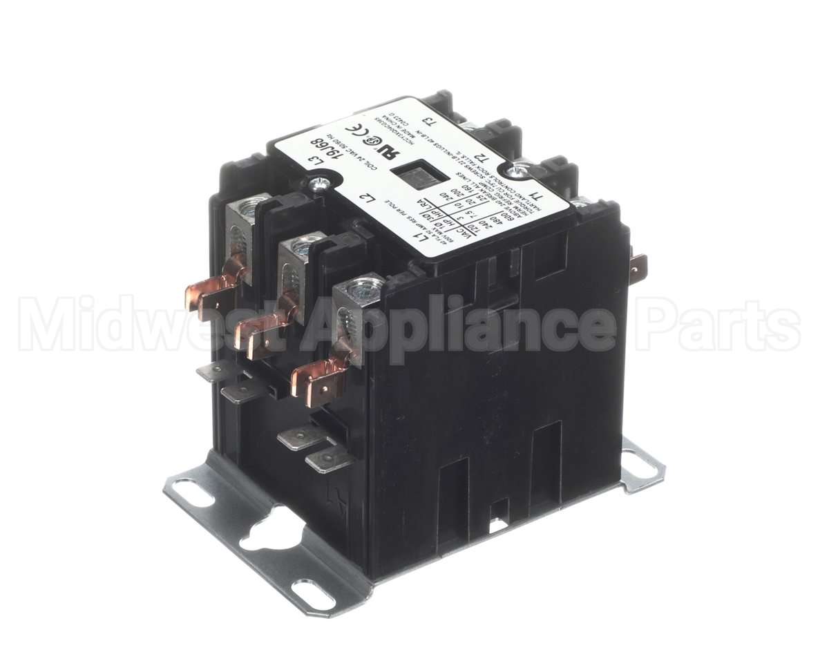 19J68 Lennox Contactor 40Amp3Pole24V Dp