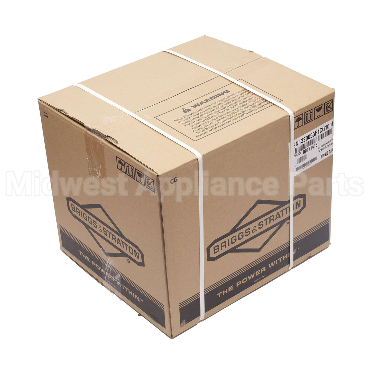 19N132-0055-F1 Briggs & Stratton Engine Packed Single Carton