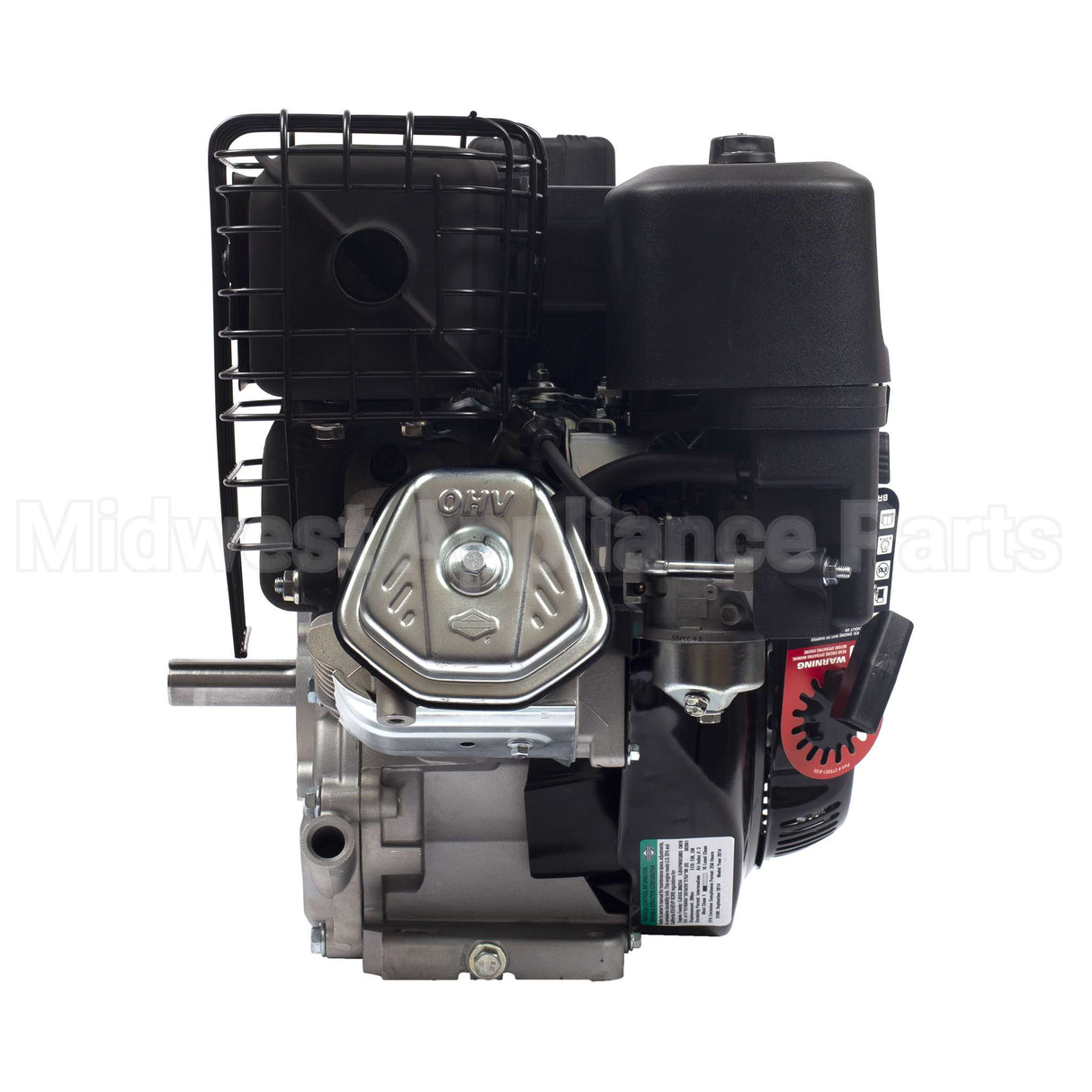 19N132-0055-F1 Briggs & Stratton Engine Packed Single Carton
