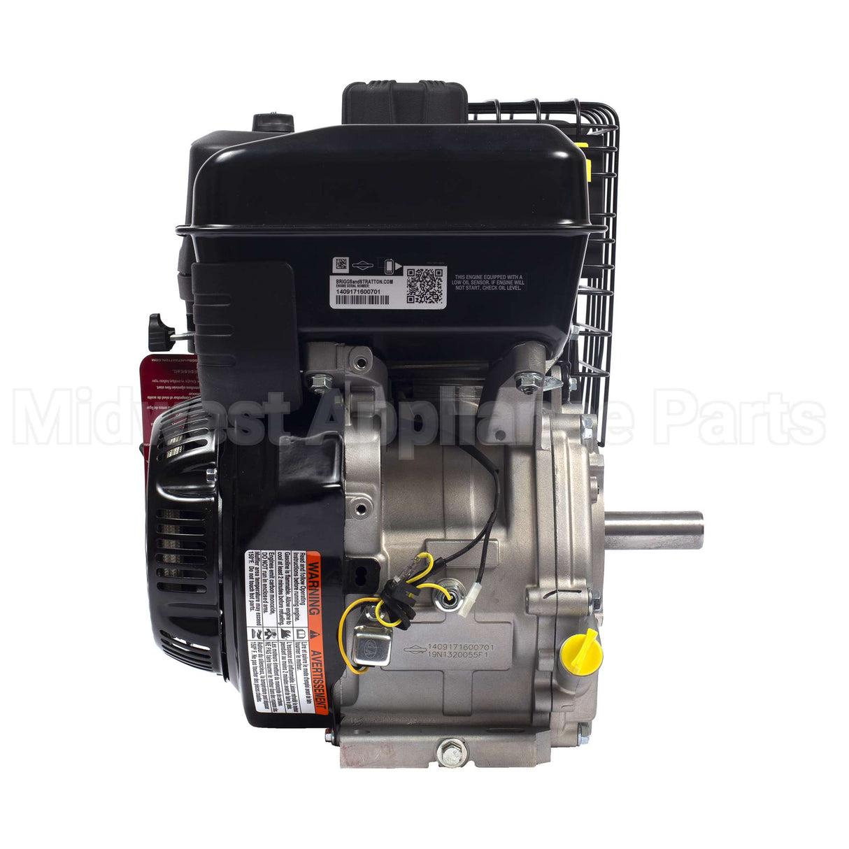 19N132-0055-F1 Briggs & Stratton Engine Packed Single Carton