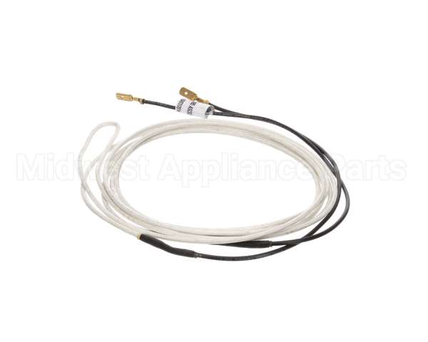 19S758 Hussmann Heater, Antisweat Nose/Hycb, Isfg