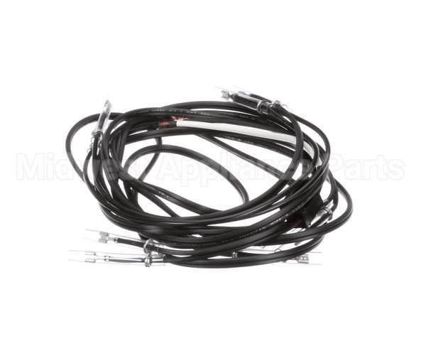19S787 Hussmann Harness, Wire As Heater, Isf