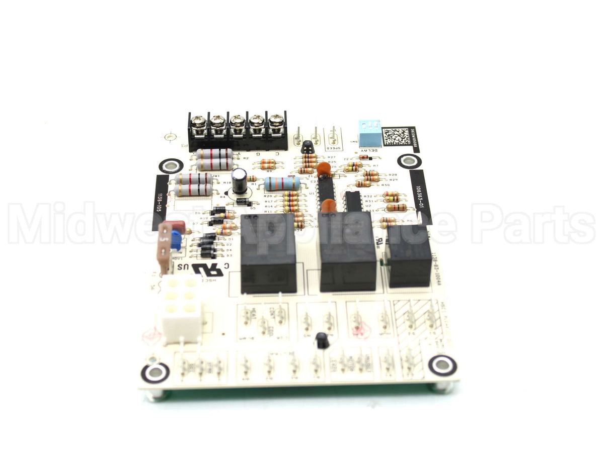 19S83 Lennox Bcc3 Fan Control Board