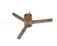 19T2025B0103 Vogt Ice Machines Bearing Bracket Machined 12"