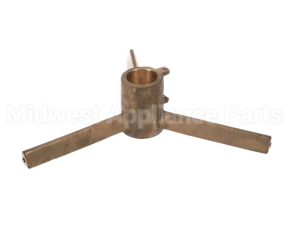 19T2025B0103 Vogt Ice Machines Bearing Bracket Machined 12"