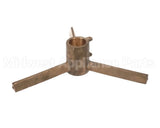 19T2025B0103 Vogt Ice Machines Bearing Bracket Machined 12"