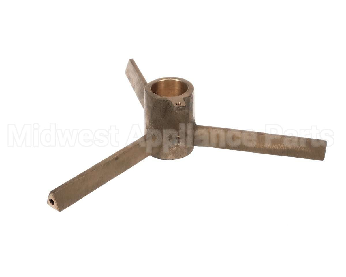 19T2025B0103 Vogt Ice Machines Bearing Bracket Machined 12"