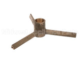 19T2025B0103 Vogt Ice Machines Bearing Bracket Machined 12"