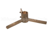 19T2025B0103 Vogt Ice Machines Bearing Bracket Machined 12"