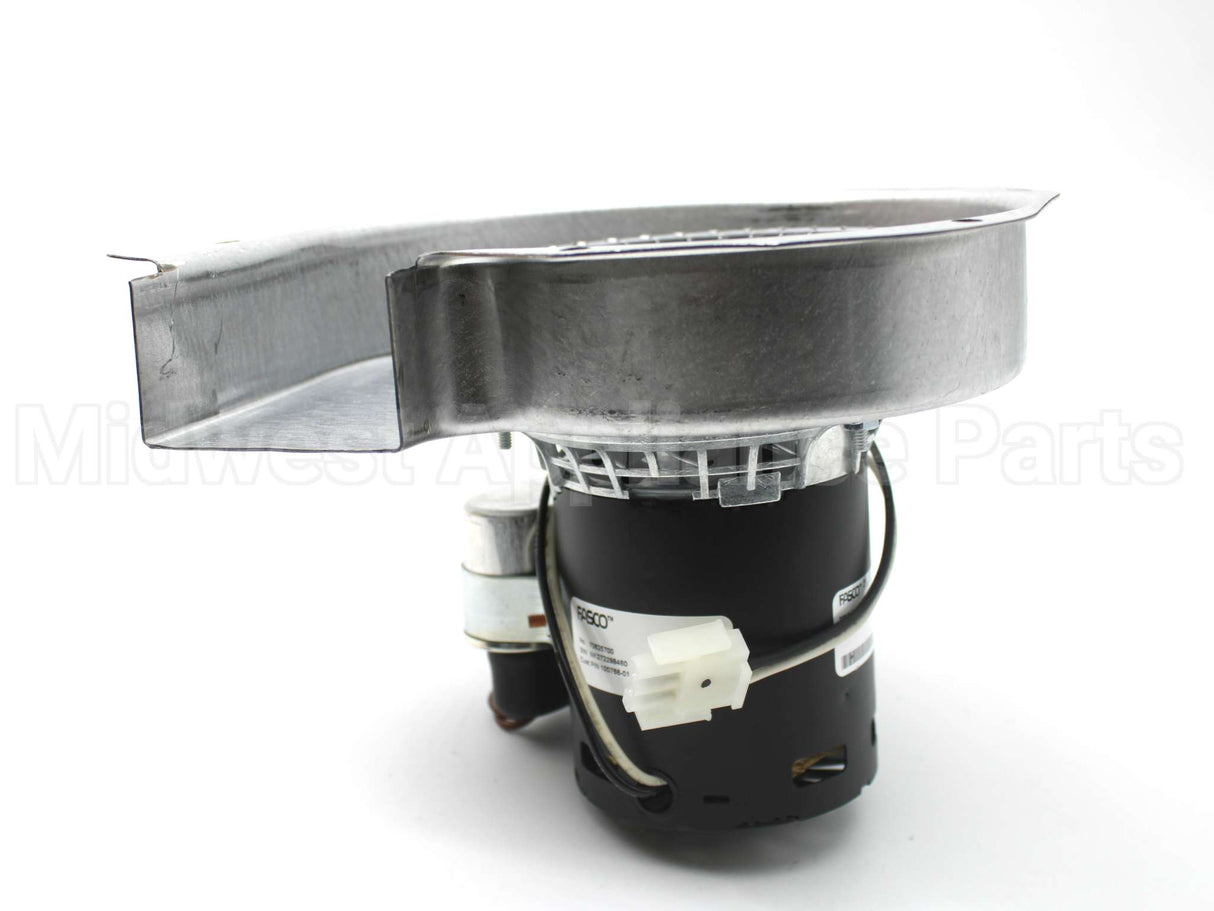 19W04 Lennox 230V 1Spd Inducer Assembly