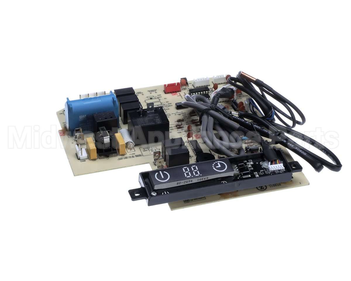 1A21LD001A Turbo Air Pcb Board