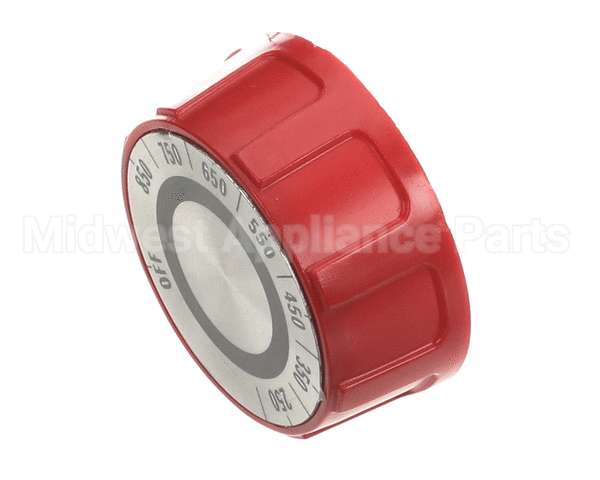 P9-70701-38-2 Lang Knob Assembly 850 Deg D Red