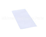 4A2999-01 Hoshizaki Label Stock Blank 4