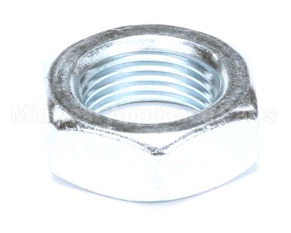 14643 Cleveland Nut;Hex Jam;3/4-16;Zinc- Pltd