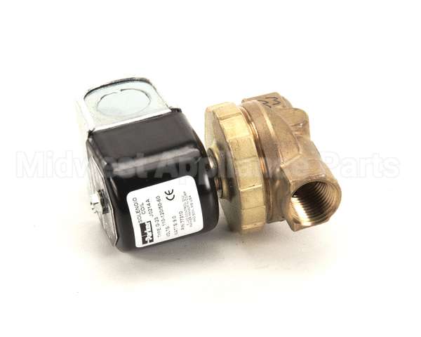 22115 Cleveland Valve;Solenoid;W/Jnctn Box; Se