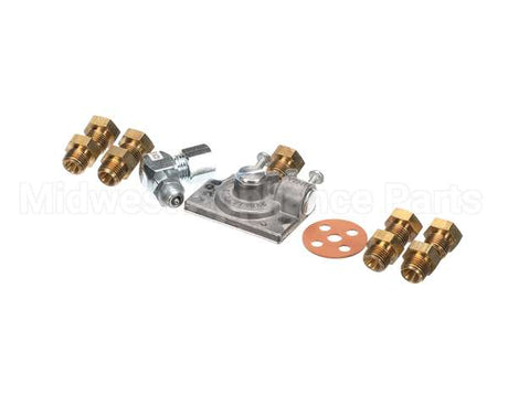 8260961 Frymaster Kit Conv. Nat. Mj35 Gvrnmount