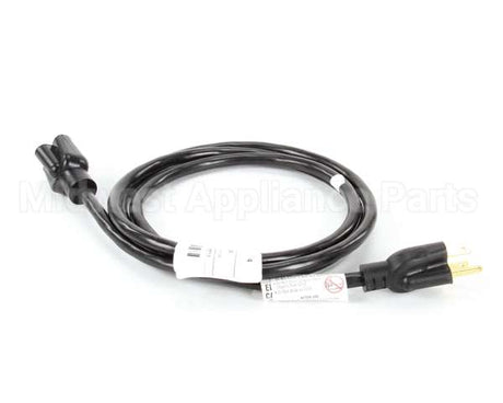 2E-6WH0040P Star Cord,Power,6Ft Long H-10