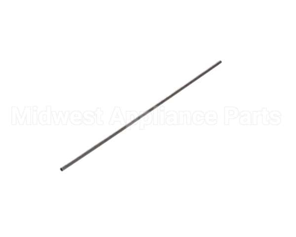 8110756 Frymaster Gas Tube 1/8 Od X 8.50 Lg