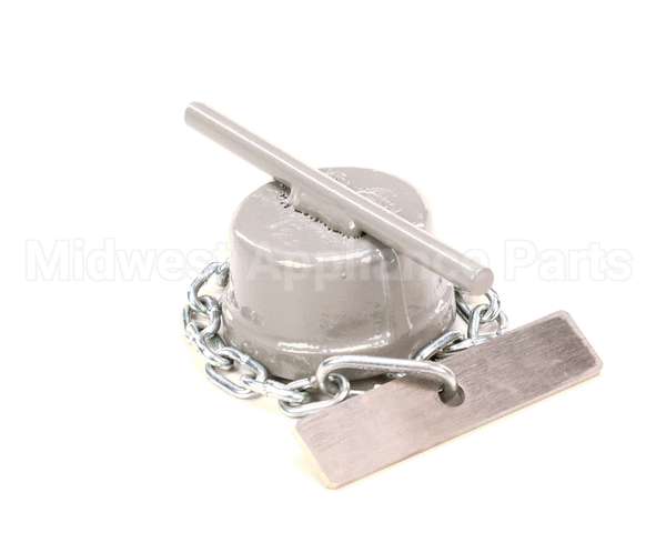 1087222SP Frymaster Cap Assembly,Odc Drain