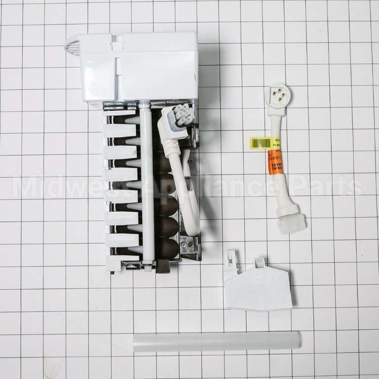 WR30X10093 GE Refrigerator Icemaker Kit Assembly