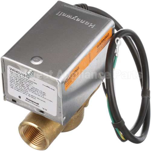 00-836931 Compatible Vulcan Solenoidvalve, 120V, Blow Down