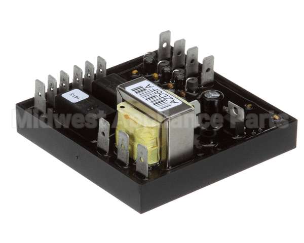 23776 Giles Module, Air Filter, Alarm & Shutdown