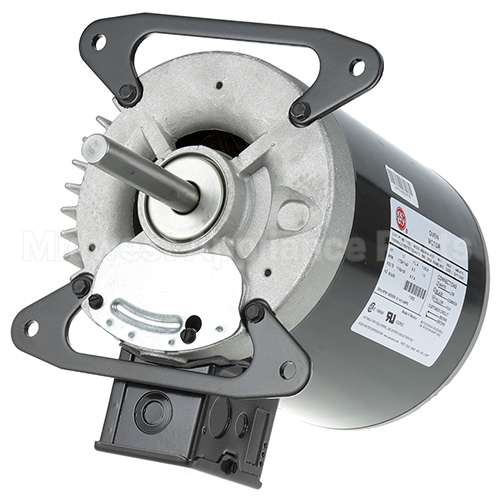 153565SED Compatible Duke Motor, 2-Speed, 115V, 1/2-1/4Hp, 1725/1140