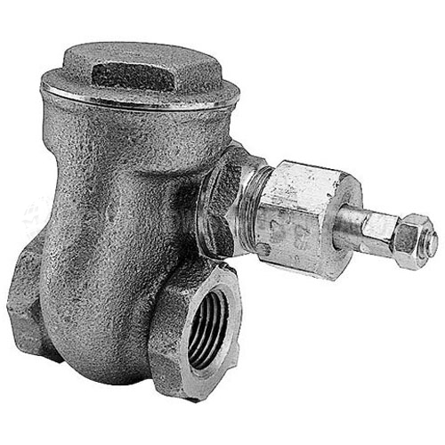 81675 Compatible Vulcan Inlet Valve 1/2"