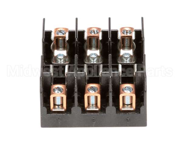 109180 Cleveland Block;Fuse;3 Pole;30 Amp