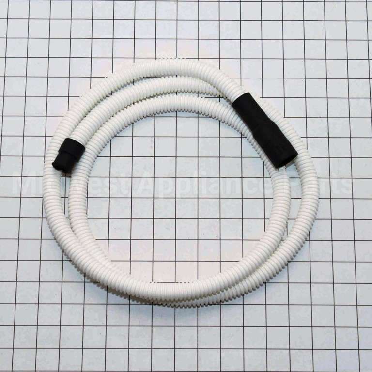 WD24X10014 GE Dishwasher Drain Hose