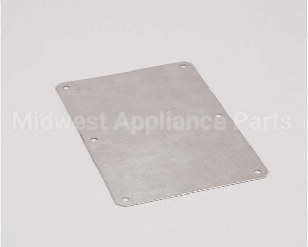 K1059K Bakers Pride Side Cover Plate, Left S/S [10