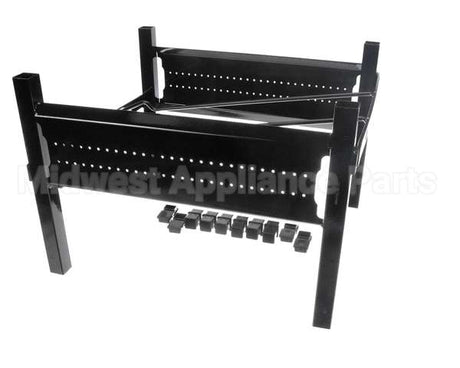 1BIFJ Cornelius Shelf Bib 1W1H Incline