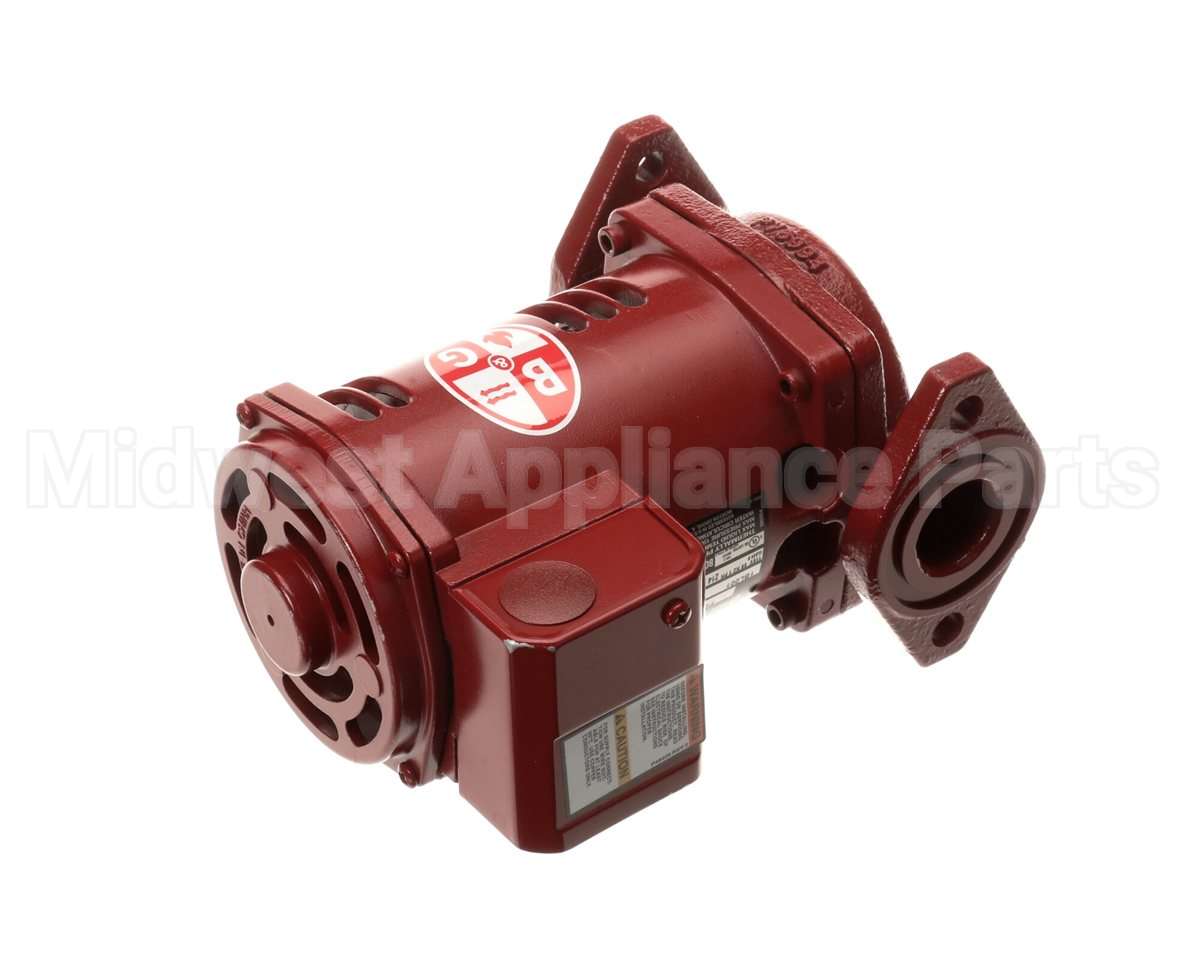 1BL001 Xylem-Bell & Gossett 1/6Hp,Pl-36 115V Circ Pump