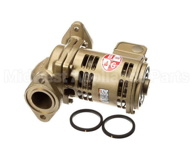 1BL004LF Xylem-Bell & Gossett 1/6Hp Circpumpleadfree,Pl-45-B