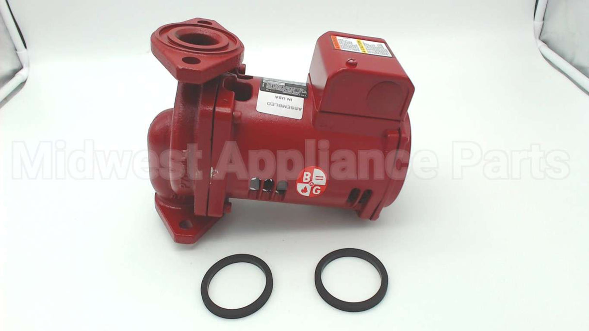 1BL012 Xylem-Bell & Gossett 1/12Hp Pl-30 115V Circpump