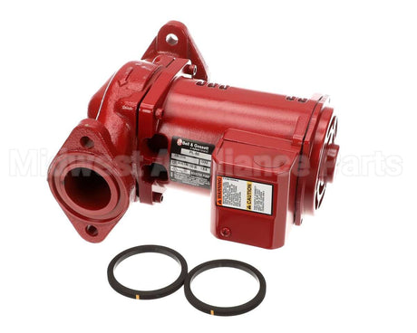 1BL016 Xylem-Bell & Gossett 1/6Hp, Pl-50, Circ.pump 115V