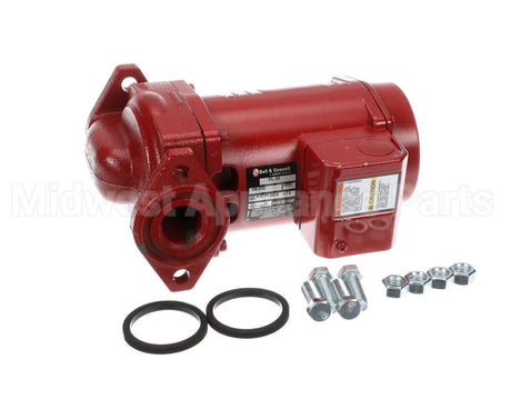 1BL032 Xylem-Bell & Gossett Pl55 Ci 2/5Hp 115V 1Ph 3250Rpm