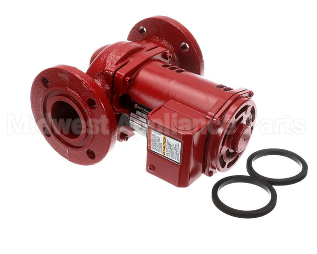 1BL034 Xylem-Bell & Gossett Pl75 Booster 1/6Hp 2"