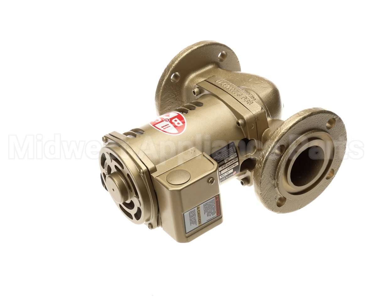 1BL035LF Xylem-Bell & Gossett Pl-75B 2"Brzcircpmp1/6Hp,Ldfre