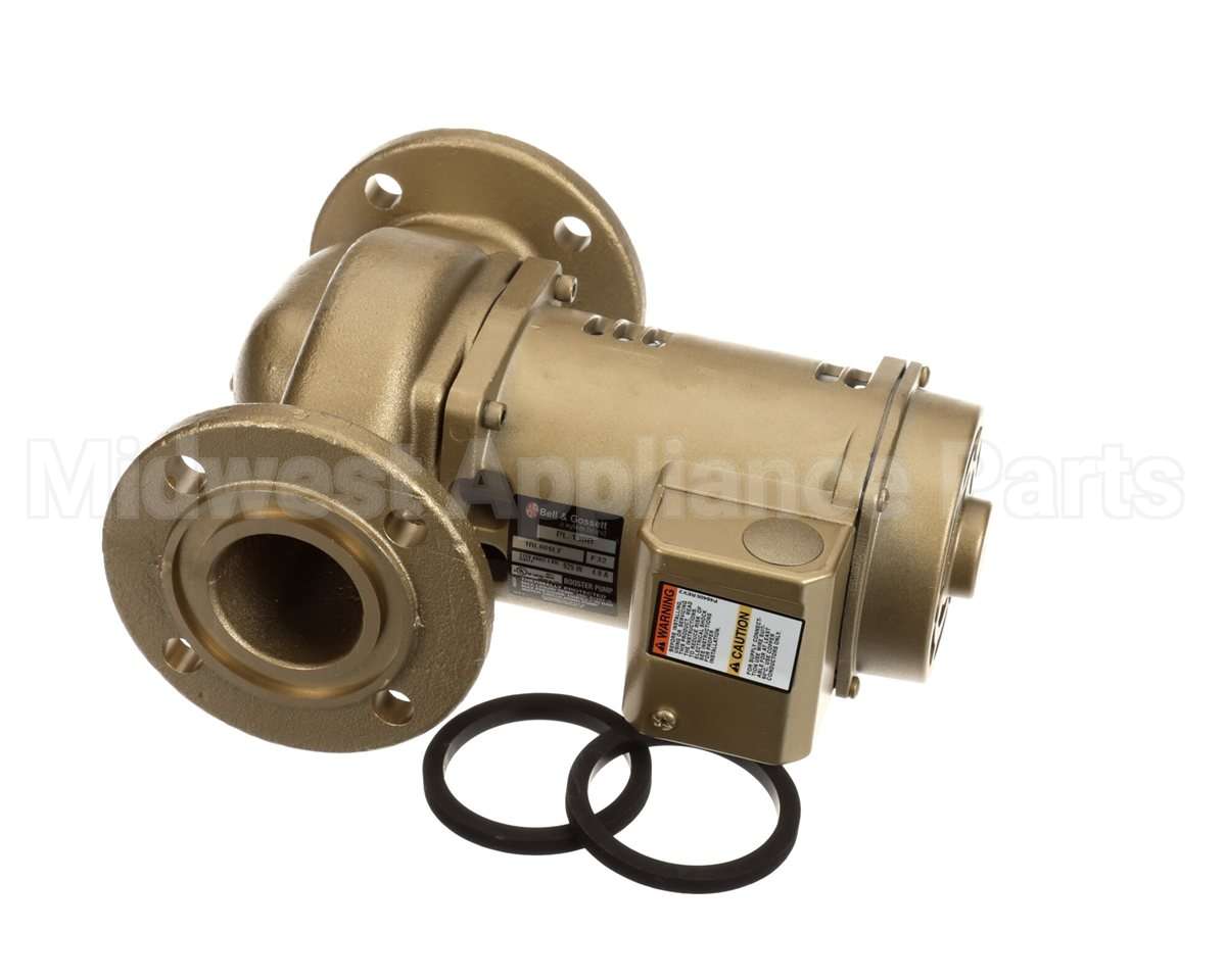1BL065LF Xylem-Bell & Gossett Pl-130B 2"Brzcirc 2/5Hp,Ldfree