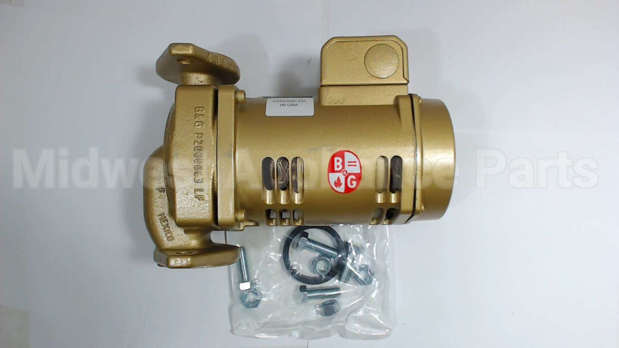 1BL068LF Xylem-Bell & Gossett Pl55B 2/5Hp Brzcircpump Ld-Fre