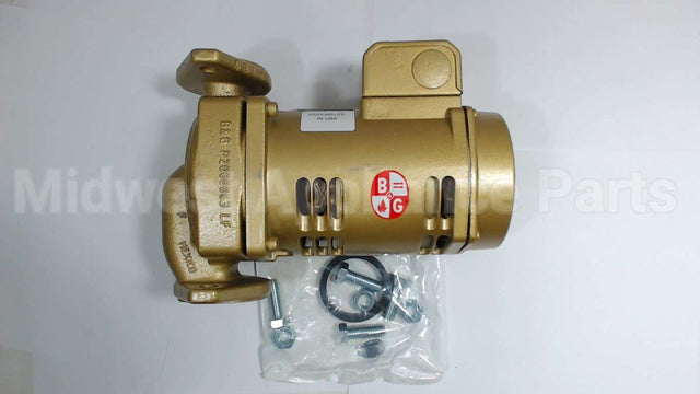 1BL068LF Xylem-Bell & Gossett Pl55B 2/5Hp Brzcircpump Ld-Fre