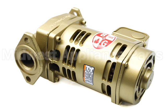 1BL069LF Xylem-Bell & Gossett 2/5Hp Brzcircpump Ld-Free 230V