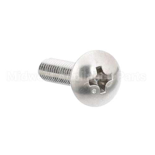 7C32-0416 Compatible Hoshizaki Truss Head Screw 4X16 Sus