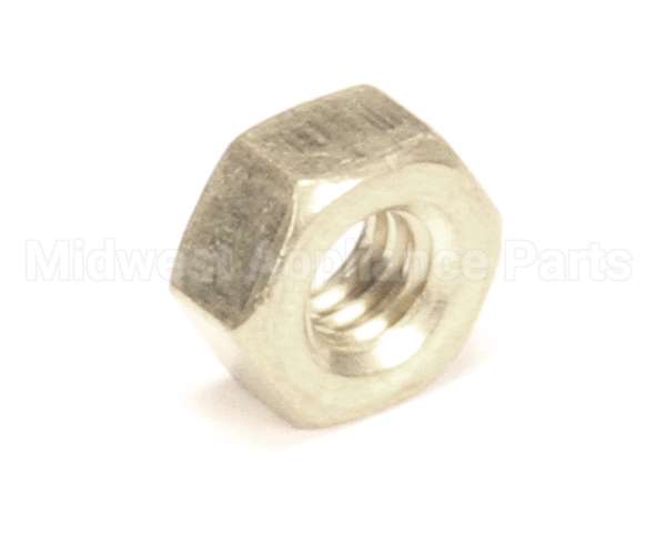 112481 Cleveland Nut;1/4-20; 7/16 Hex; Brass