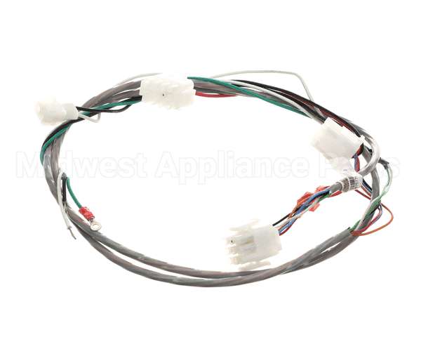 8075776 Frymaster Harness, Fq Gas Vat1 Wiring